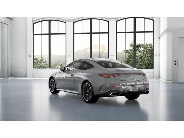 New 2027 MANUFAKTUR Alpine Grey Mercedes-Benz CLE 450 image 28