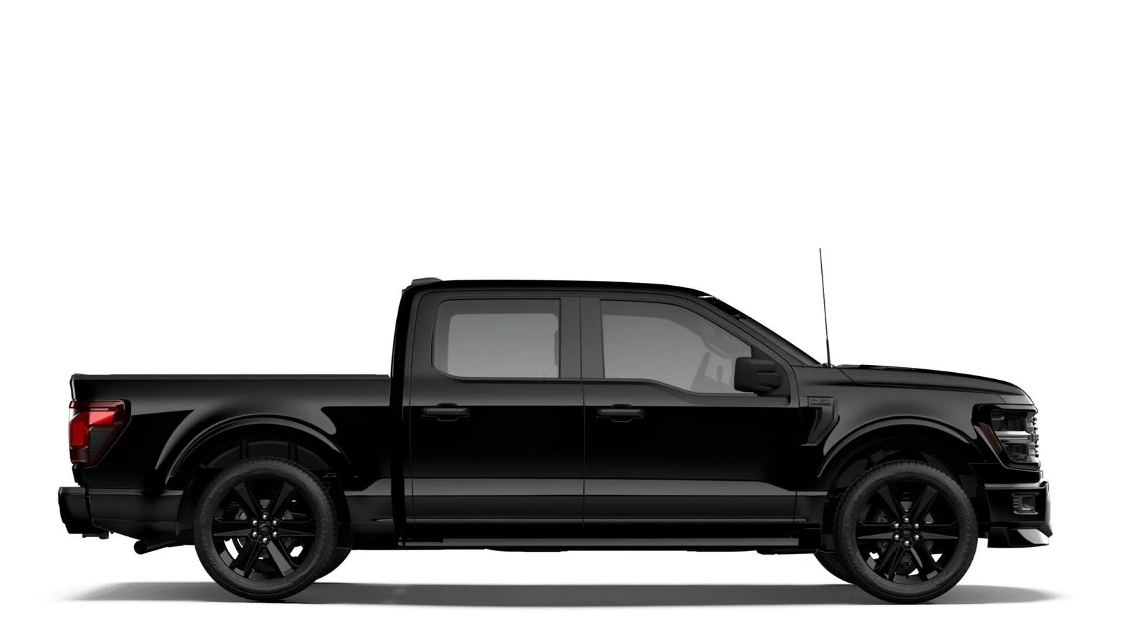 New 2026 Black Ford LOBO image 5
