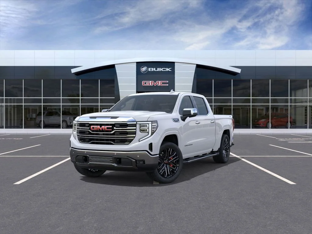 2025 GMC Sierra 1500 SLT - Photo 8