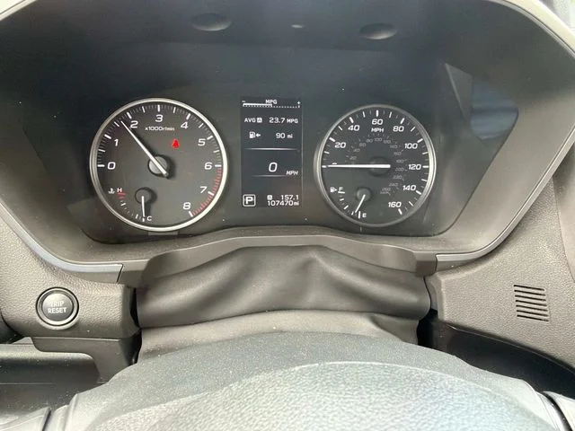 Used 2024 White Subaru Premium image 27