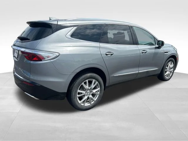 Used 2024 Moonstone Gray Metallic Buick Essence image 6