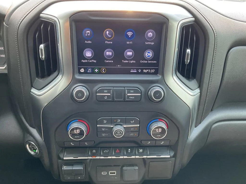 Used 2020 SATIN STEEL METALLIC Chevrolet LT image 12