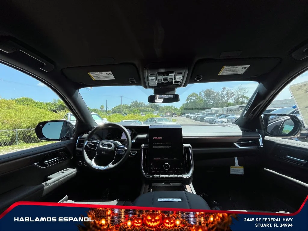 New 2026 Onyx Black GMC Denali image 15