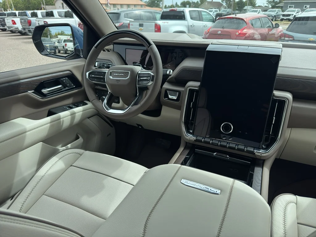 New 2026 Downpour Metallic GMC Denali image 17