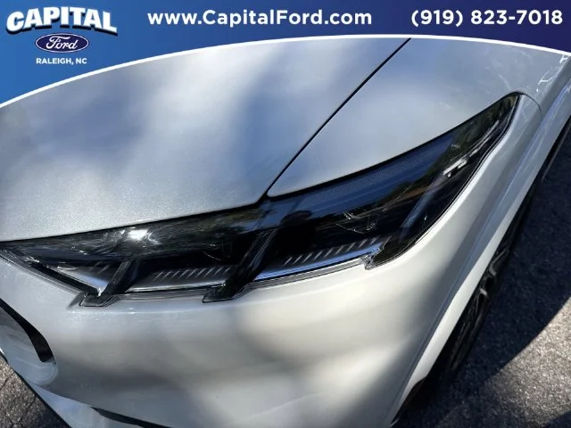 Used 2025 White Ford Premium image 11
