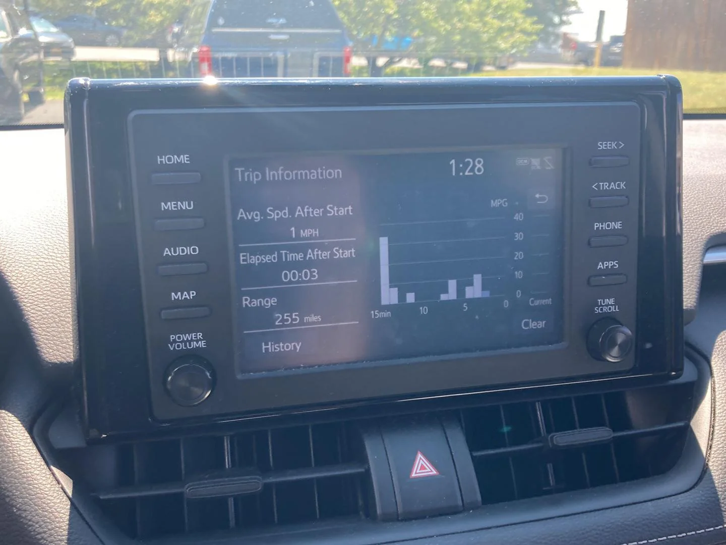 Used 2019 Gy Toyota LE image 16