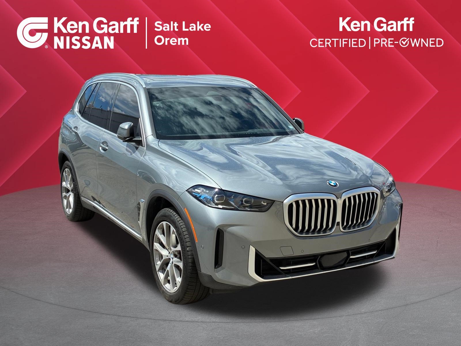 2024 BMW X5 xDrive40i's photo
