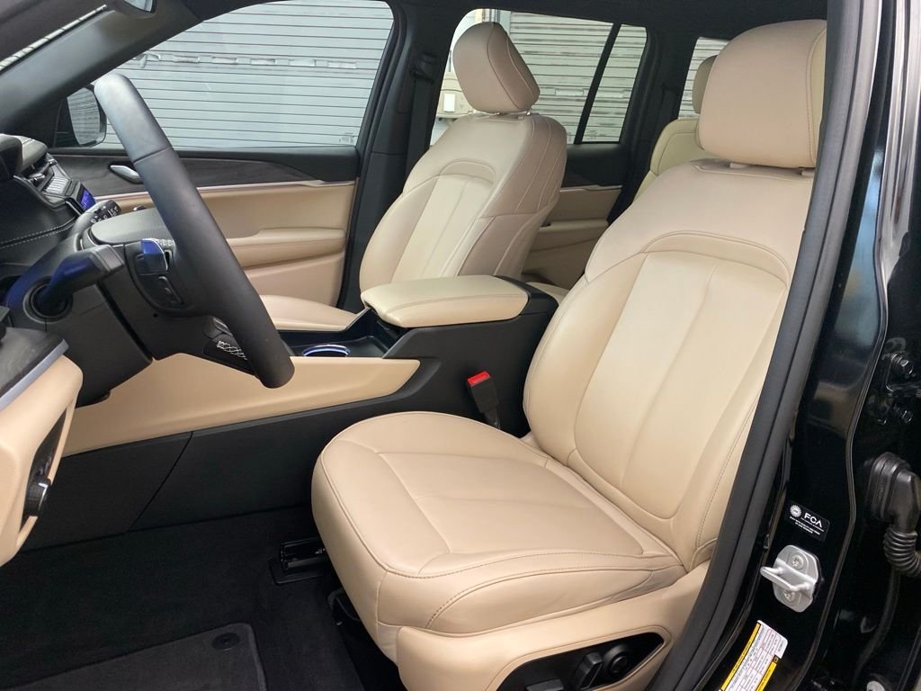 Certified Used 2024 Black Jeep Limited image 21