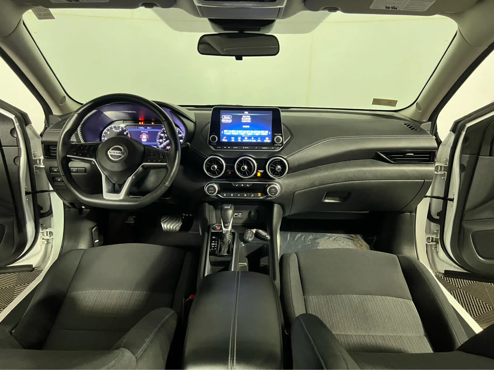 Certified Used 2023 Fresh Powder Nissan SV image 10