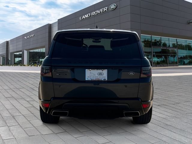 Used 2022 Gray Land Rover Autobiography image 4