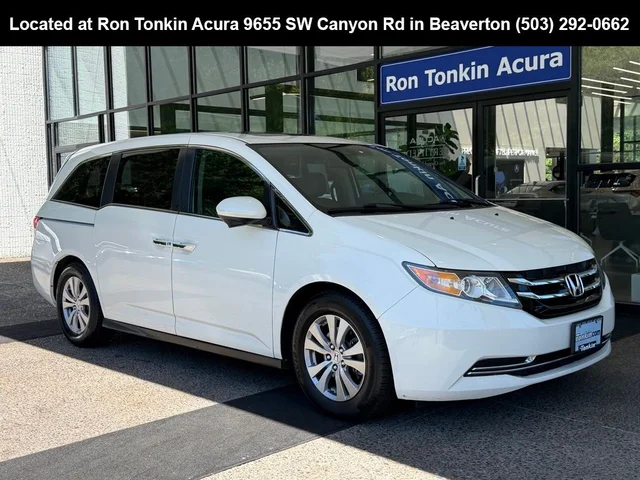 2015 Honda Odyssey EX-L