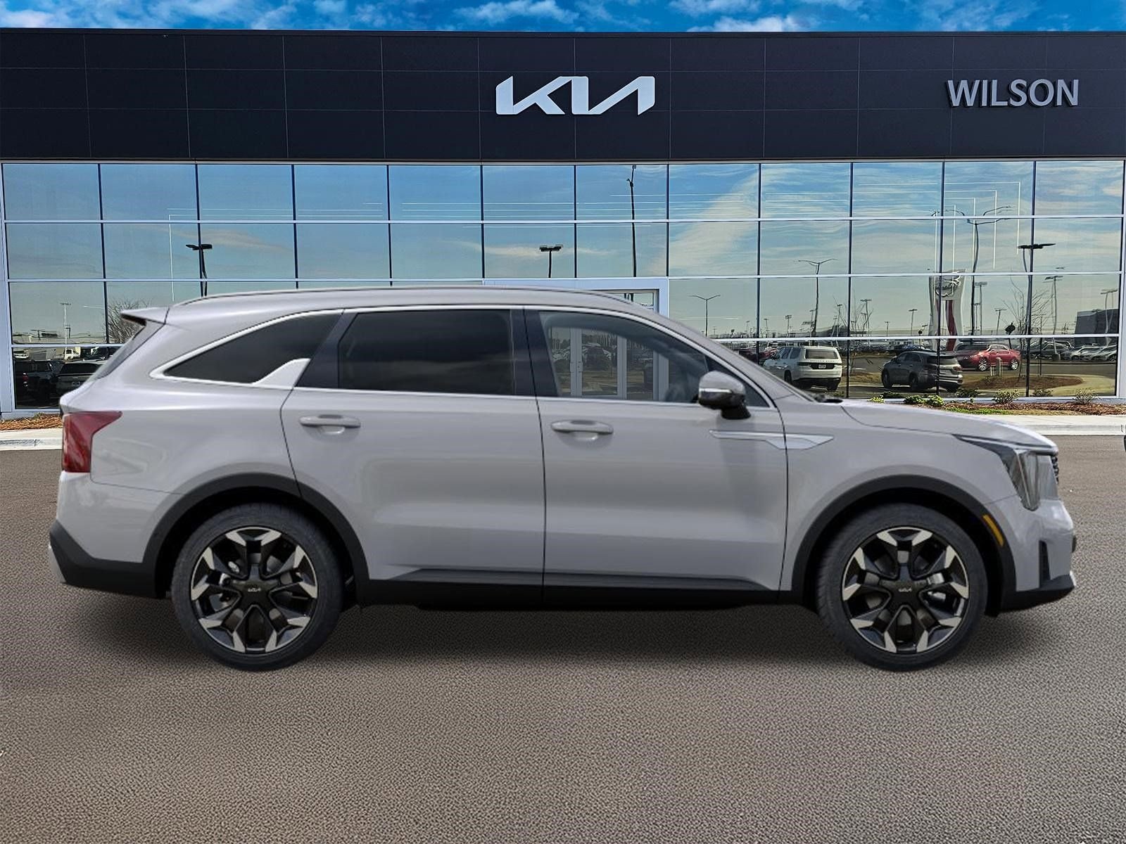 New 2026 Gray Kia SX image 7