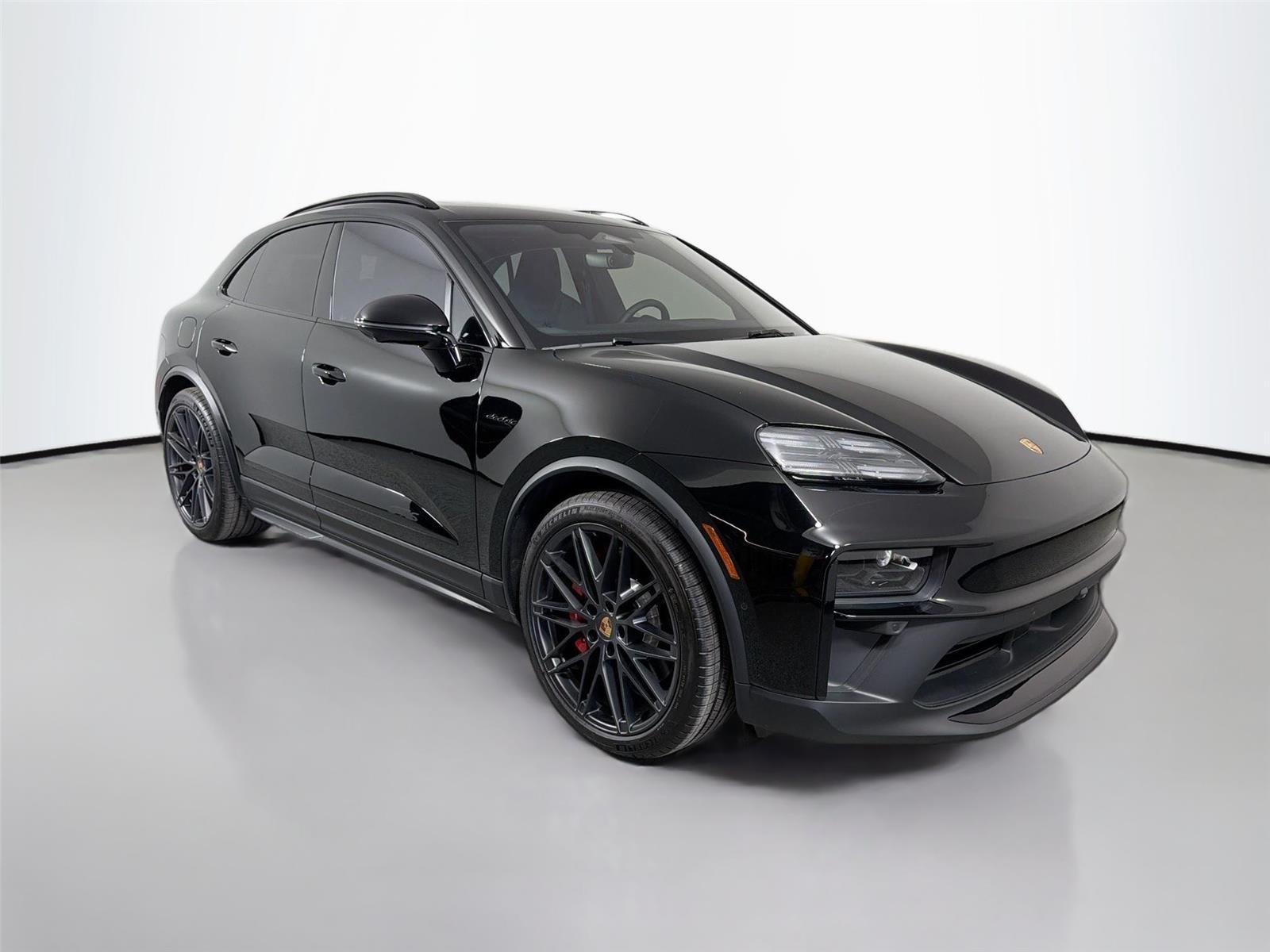 New 2026 Black Porsche GTS Electric image 9