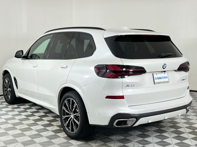 2025 BMW X5 40i - Photo 10