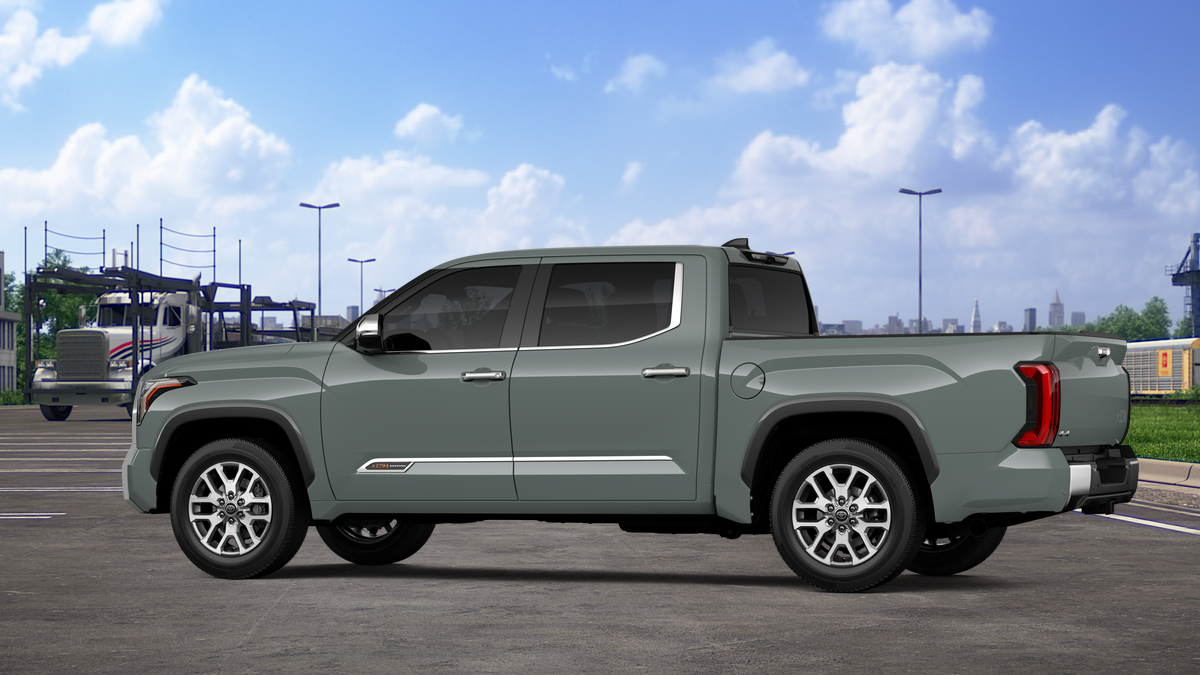 New 2026 Lunar Rock Toyota 1794 Edition image 7