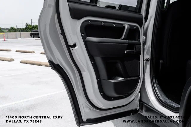 New 2026 Borasco Grey Land Rover S image 50