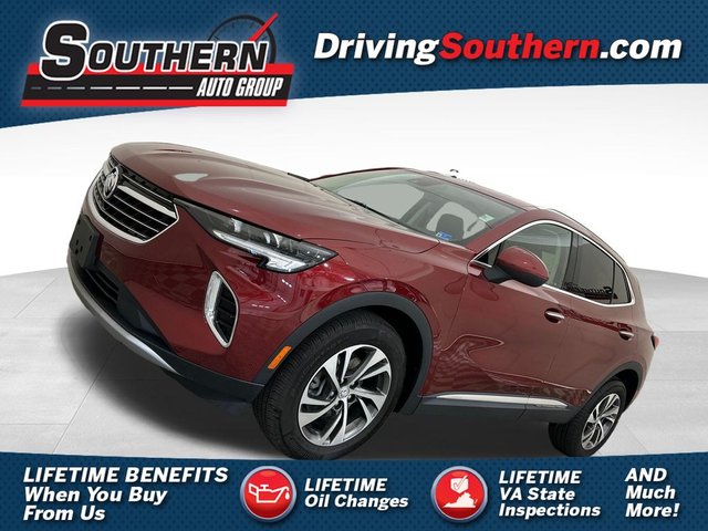 2023 Buick Envision Essence