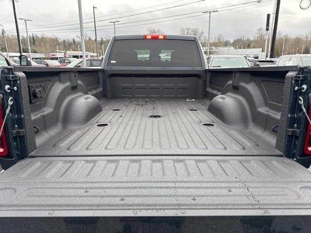 New 2026 Forged Blue Metallic Exterior Paint RAM Big Horn image 17