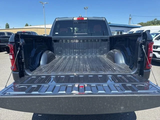 New 2026 Forged Blue Metallic Exterior Paint RAM Rebel image 15
