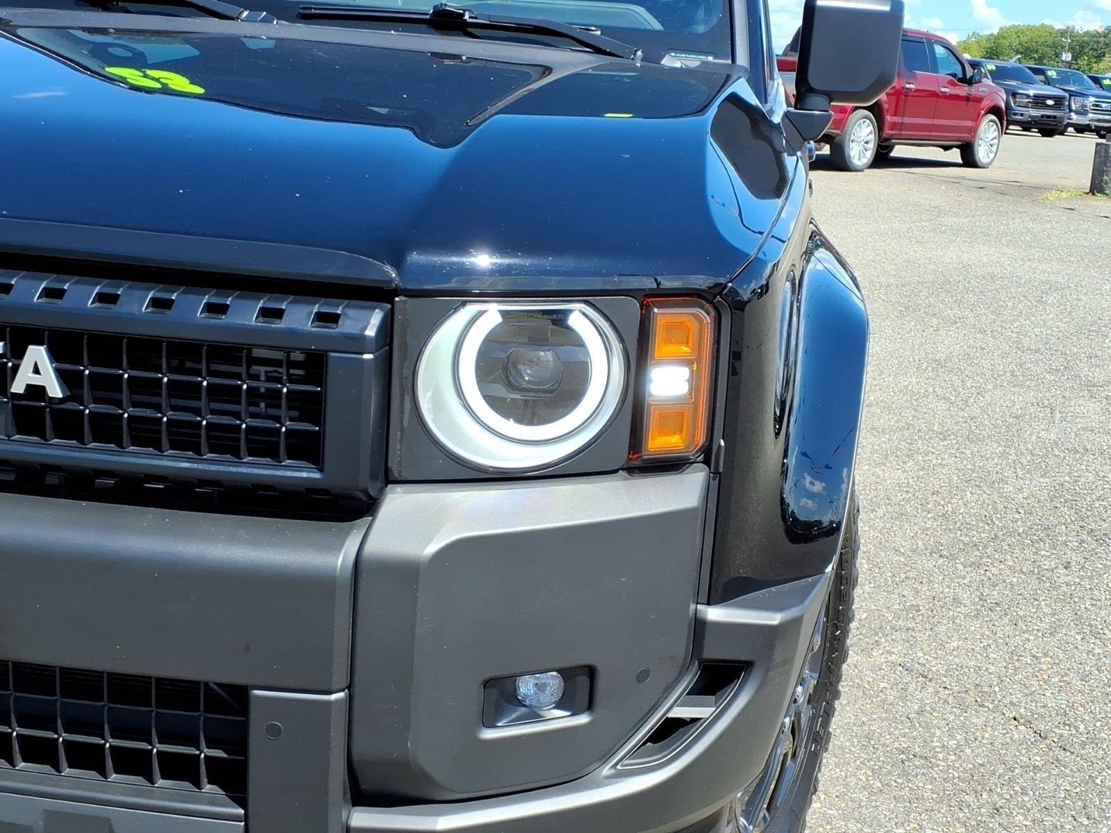Used 2025 Black Toyota 1958 image 14