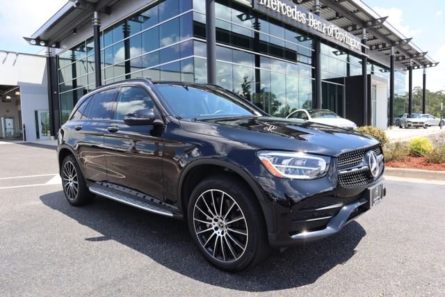 2022 Mercedes-Benz GLC GLC 300