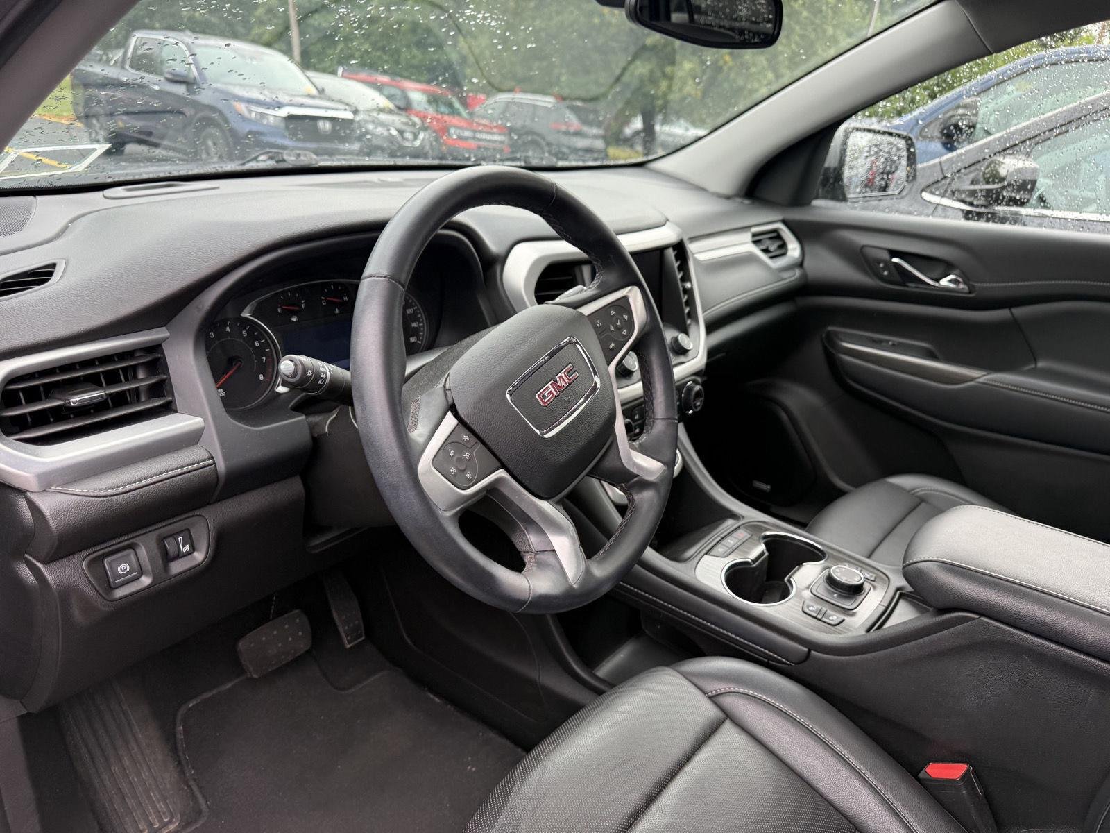 Used 2023 Sterling Metallic GMC SLT image 12
