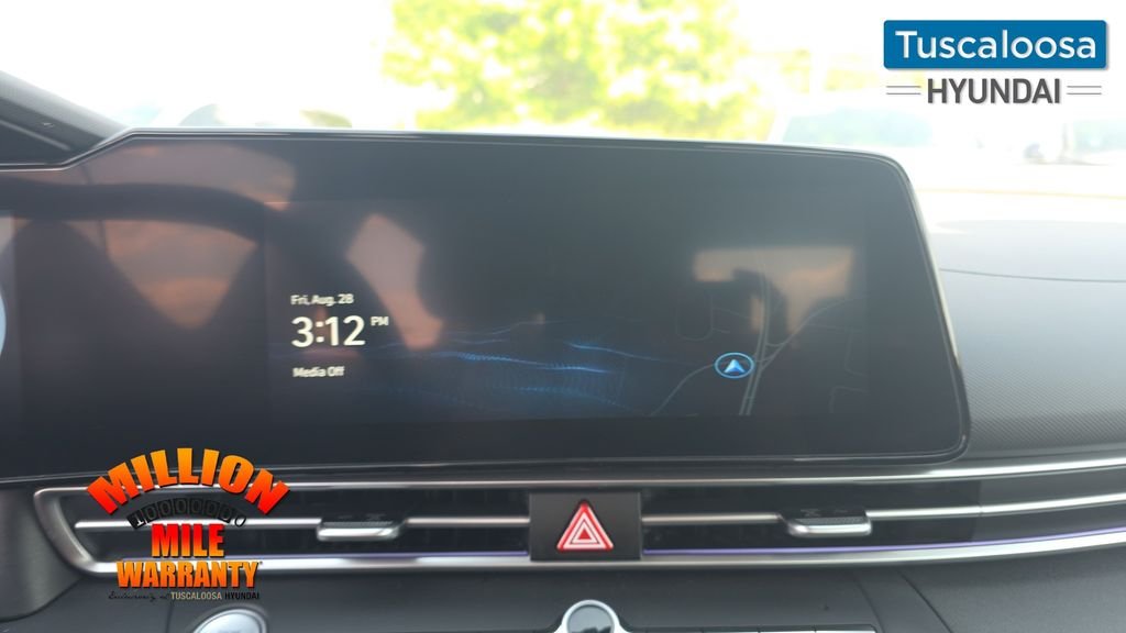 Certified Used 2025 Gray Hyundai SEL Convenience image 19
