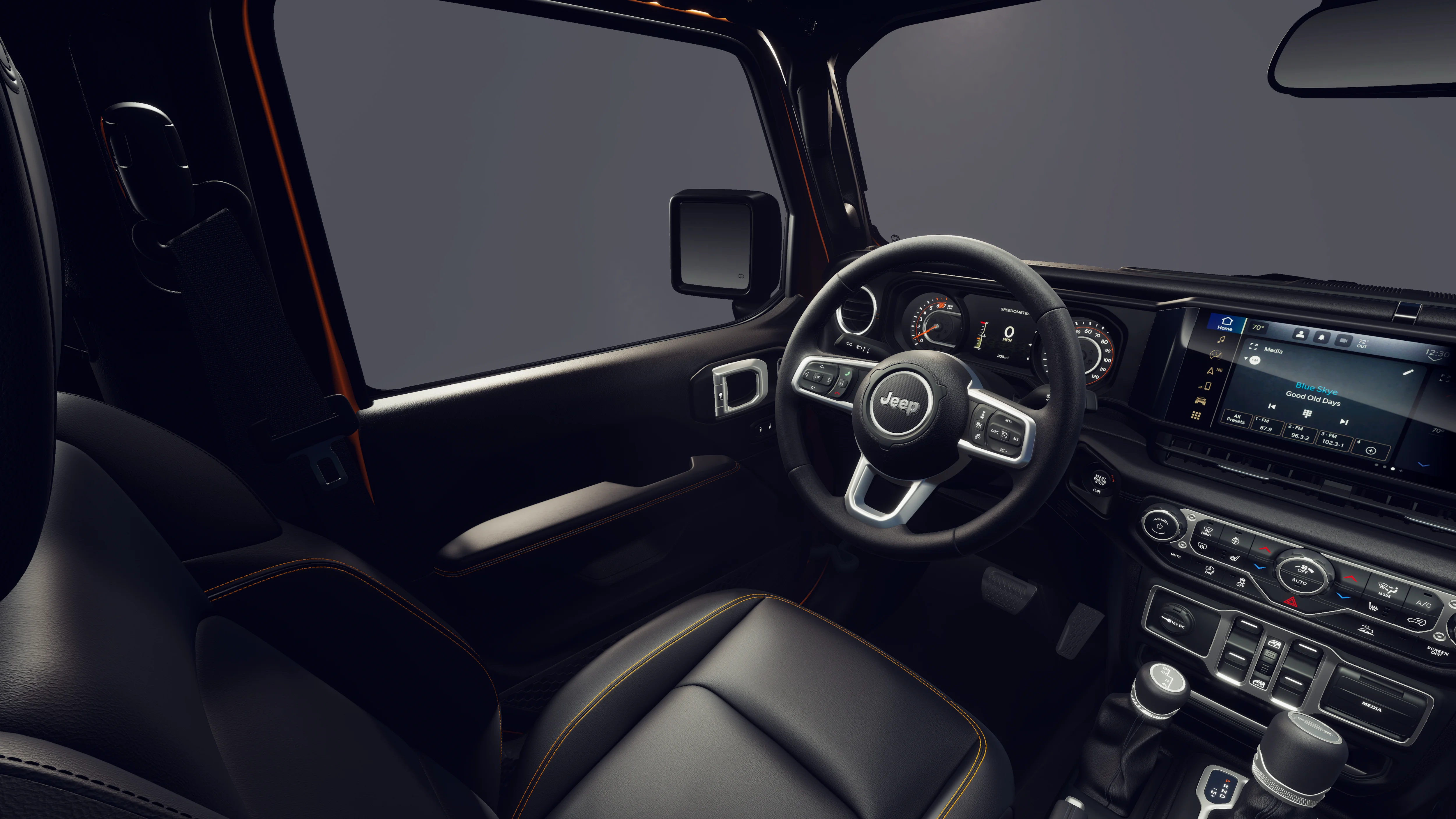New 2026 Goldilocks Jeep Texas Trail image 20