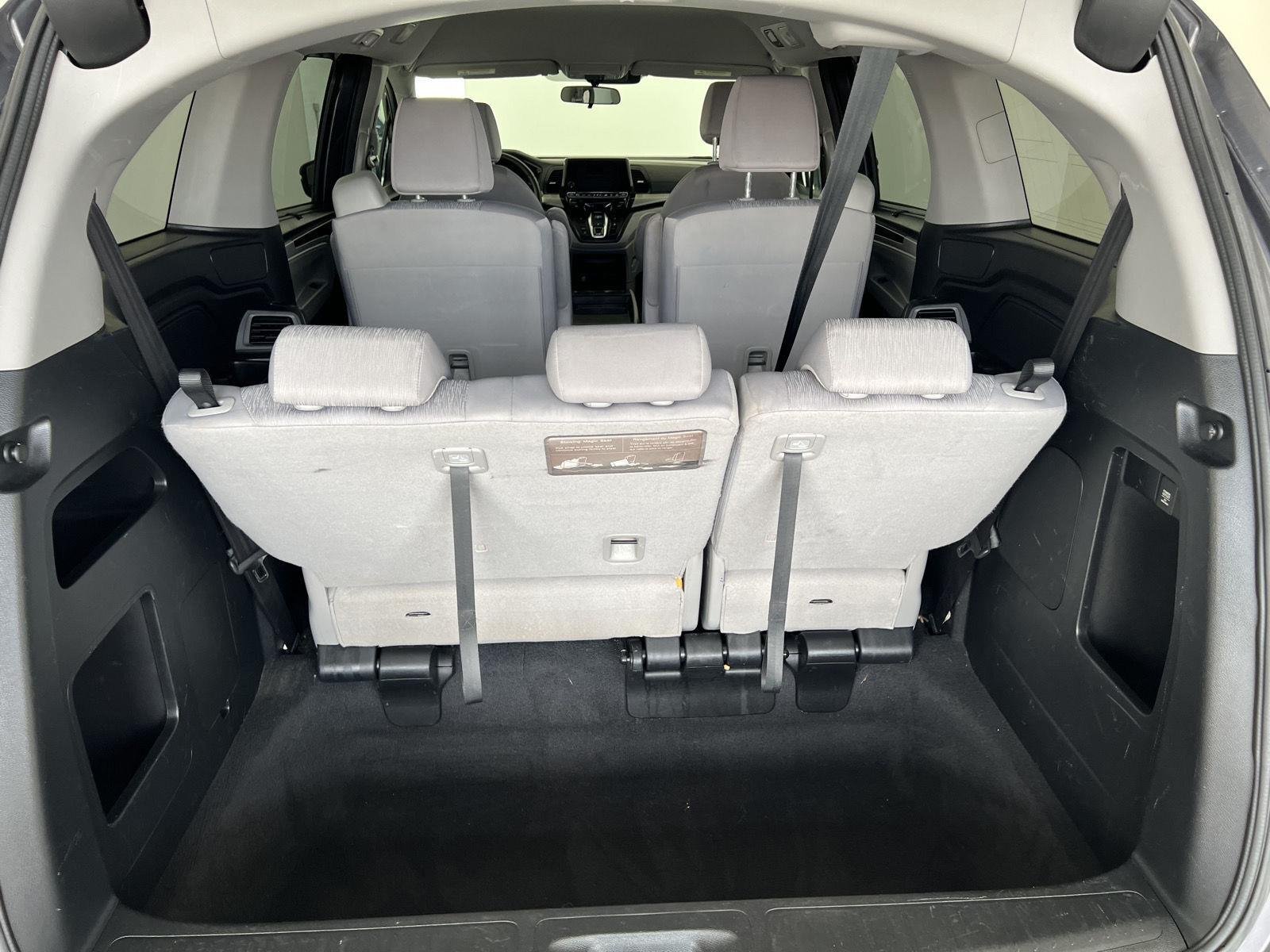 2018 Honda Odyssey EX - Photo 11