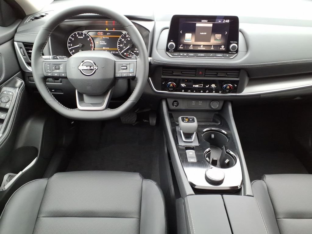 New 2026 Scarlet Ember Tintcoat Nissan Dark Armor™ image 2
