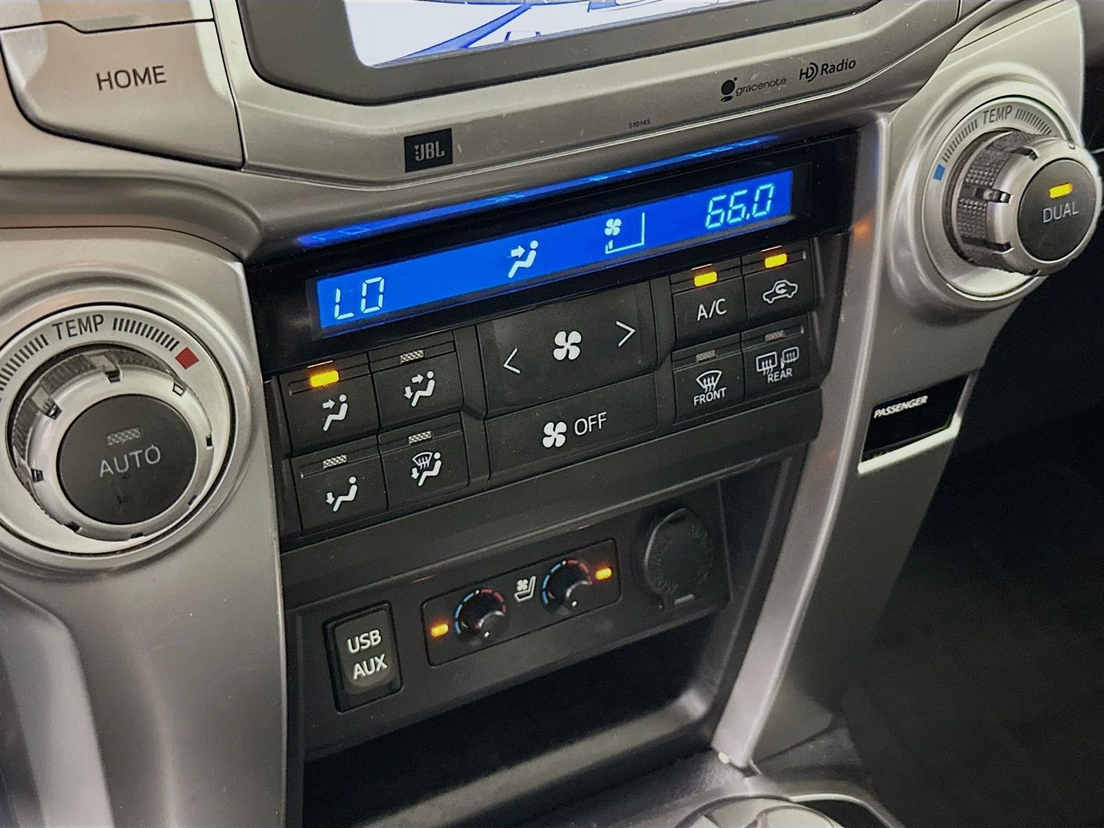 Used 2016 Blizzard Pearl Toyota Limited image 17