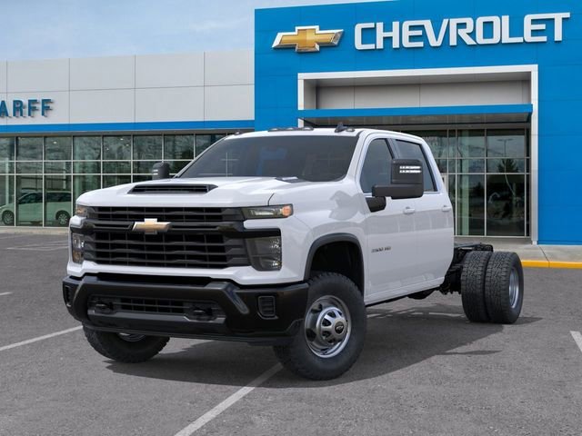 2026 Chevrolet Silverado 3500 HD Work Truck - Photo 7