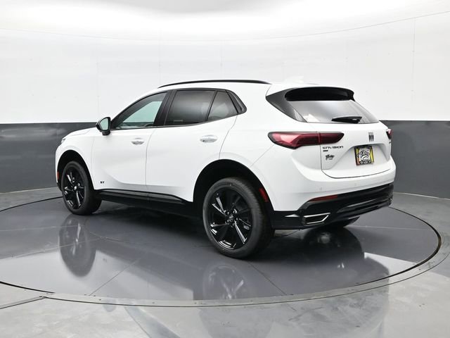 New 2026 Summit White Buick Sport Touring image 7