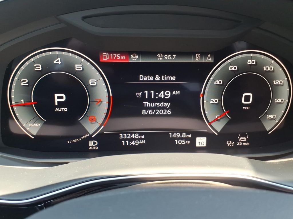 Used 2024  Audi 45 Premium Plus image 19