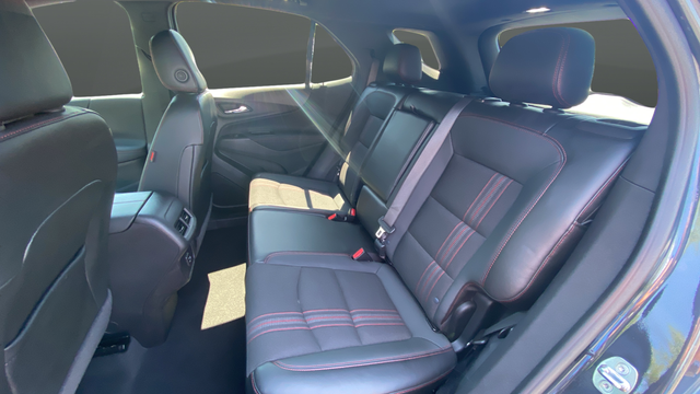 Used 2023 Iron Gray Metallic Chevrolet RS image 24