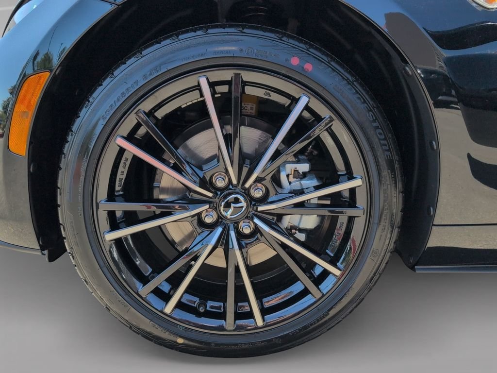 New 2026 Jet Black Mica Mazda Grand Touring image 11