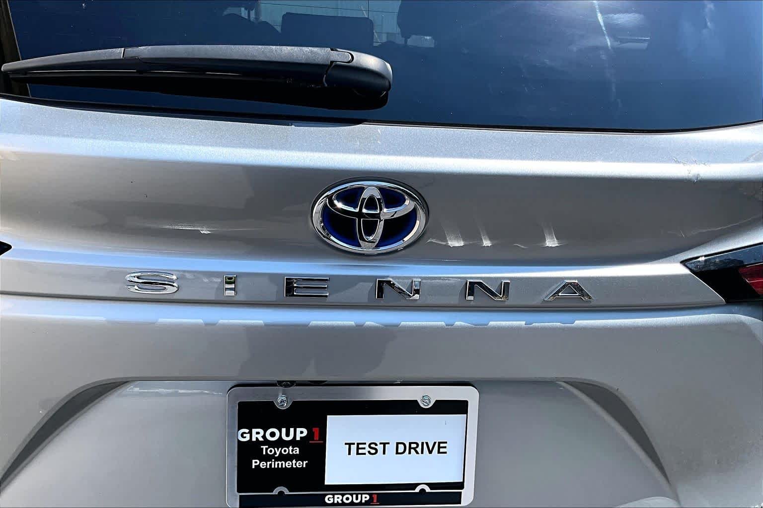 Certified Used 2023 Celestial Silver Metallic Toyota Platinum image 31