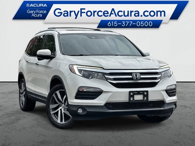 2018 Honda Pilot 4WD Touring's photo