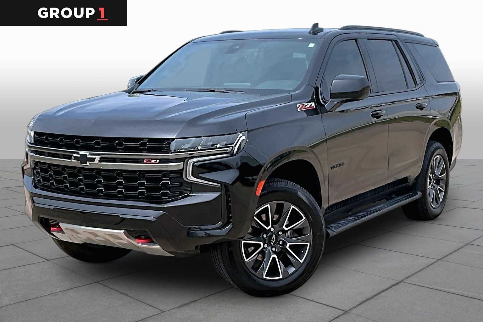 2021 Chevrolet Tahoe Z71