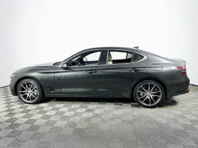 New 2026 Gray Genesis 2.5T image 7