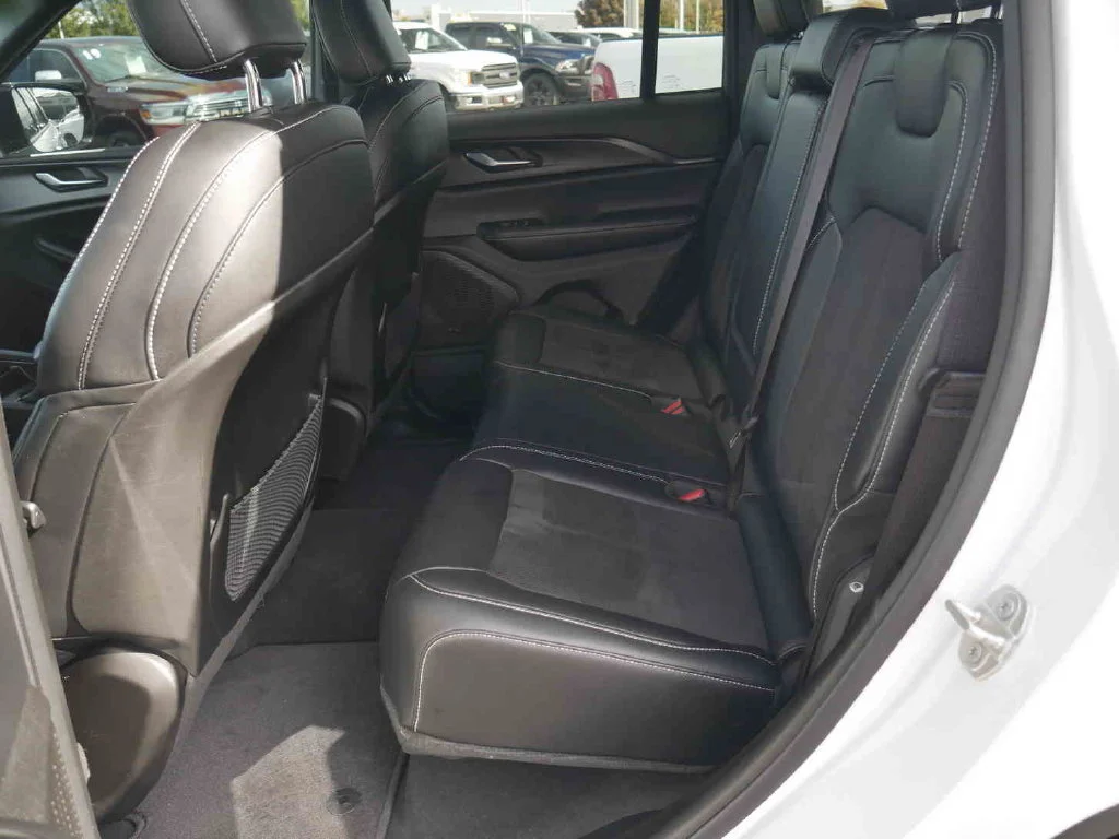 Certified Used 2024 White Jeep Altitude X image 12