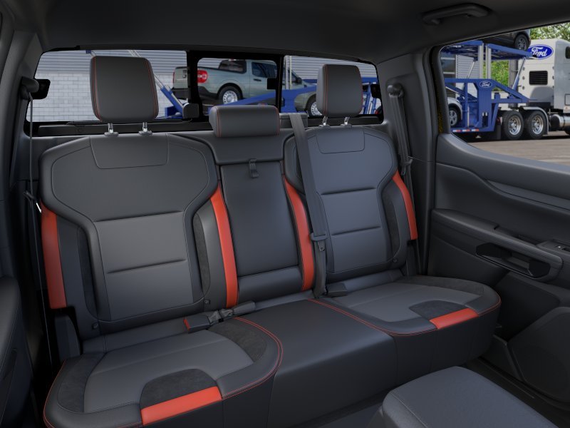 New 2026 Shelter Green Metallic Ford Raptor® image 11