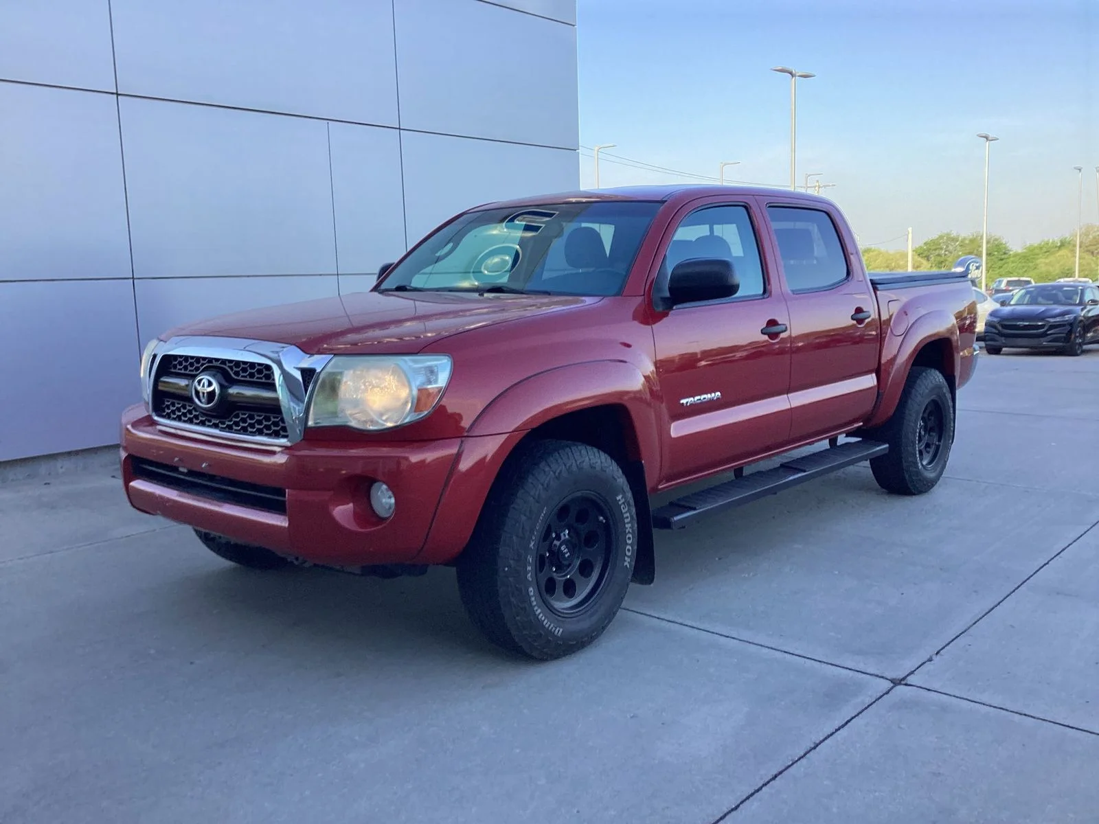 2011 Toyota Tacoma 4x4 Doublecab V6's photo