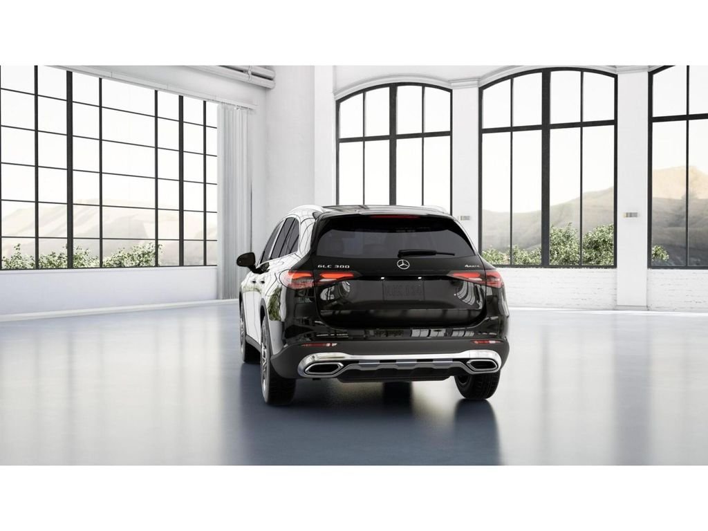 New 2027 Black Mercedes-Benz GLC 300 4MATIC® image 26