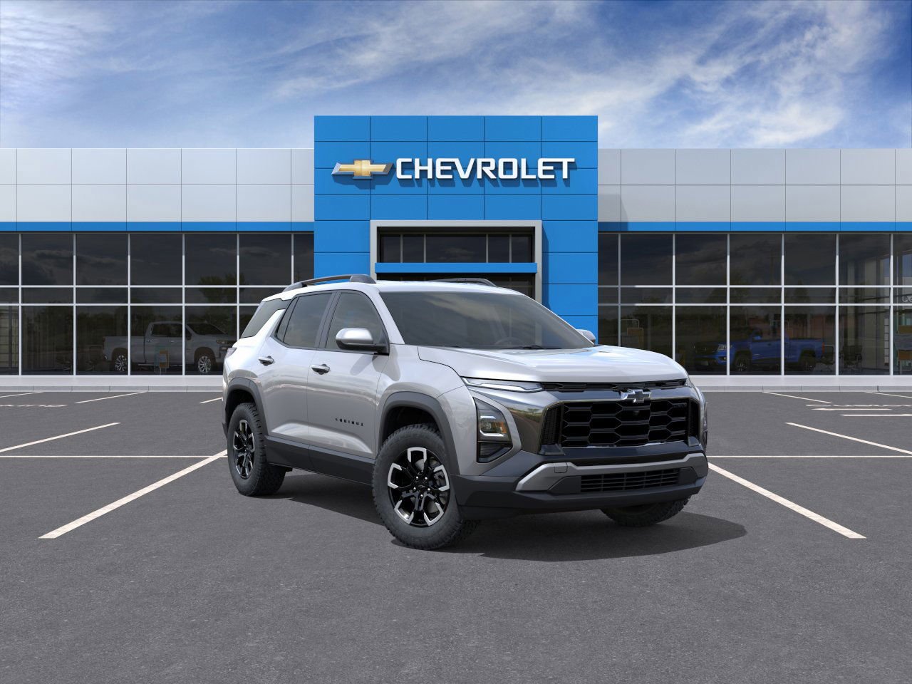 2026 Chevrolet Equinox
