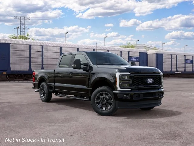 New 2027 Black Ford XL image 4