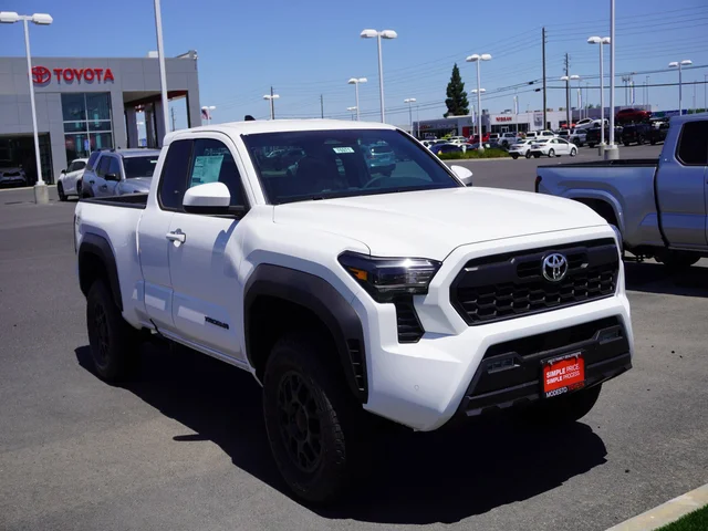 2026 Toyota Tacoma 2WD SR5