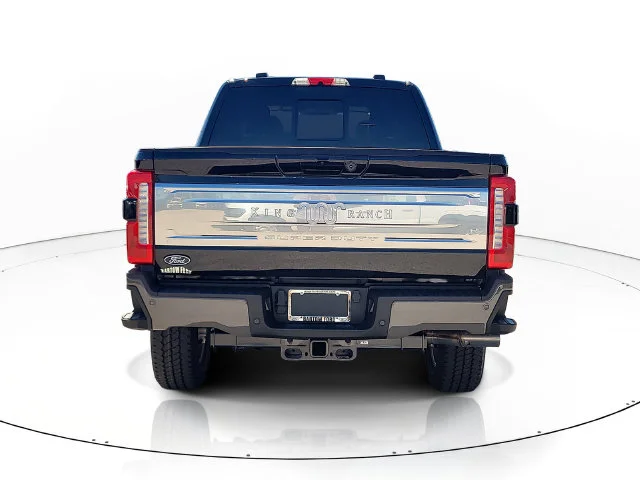 New 2027 Brown Ford King Ranch image 6