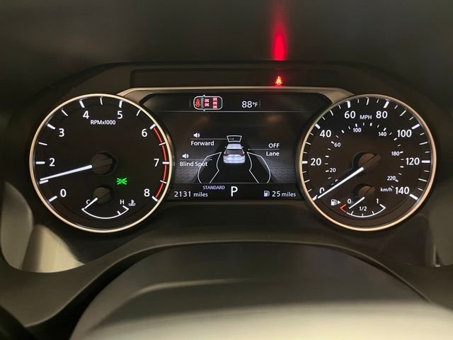 Used 2026 White Nissan SV image 12