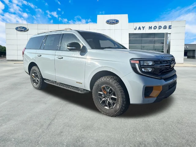 2026 Ford Expedition Tremor®